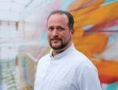 Portrait von Dr. Yann Marc Fülling.