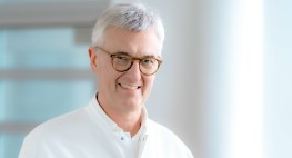 Portrait von Prof. Dr. Paul A. Grützner.
