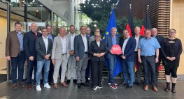 Mitglieder der Unfallkassen Niedersachsen und Bremen.