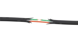 Defektes Kabel.