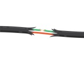 Defektes Kabel.
