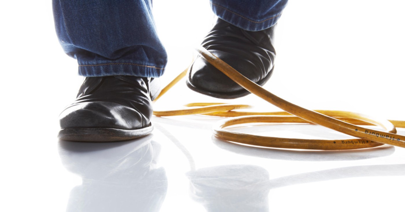 Weniger Arbeits Und Wegeunfalle Im Ersten Halbjahr 2019