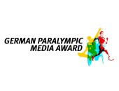 Logo German Paralympic Media Award
