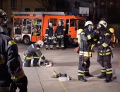 Einsatz bei der Brandbekämpfung als sicher bewertet