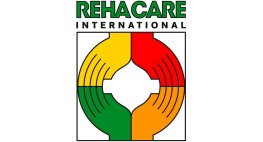 Bild: Logo der Messe Rehacare