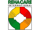 Bild: Logo der Messe Rehacare