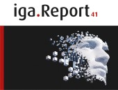 Bild: Titelseite des iga.Report 41
