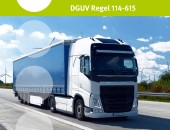 Lkw-Unfälle vermeiden und Verletzungen vorbeugen