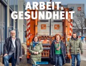 Feuer im Betrieb: Das sind die wichtigsten Verhaltensregeln