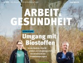 Unsichtbare Gefahr: Beschäftigte der Berliner Charité zeigen, wie Infektionsschutz gelingt
