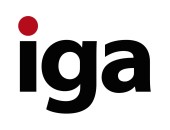 Foto: iga Logo