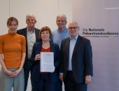 Nationale Präventionskonferenz veröffentlicht zweiten Bericht