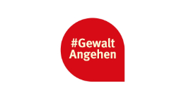 Foto: Das Key Visual der Kampagne #GewaltAngehen