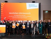 Vorbilder für mehr Sicherheit und Gesundheit am Arbeitsplatz
