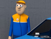 Napo sensibilisiert für mehr Schutz vor Gewalt