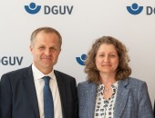 Dr. Stephan Fasshauer zum neuen Hauptgeschäftsführer der DGUV gewählt