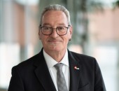 Foto: Porträt von Hans-Peter Kern