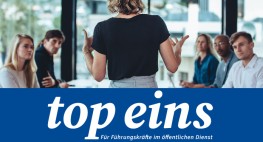 Foto: Logo der DGUV Zeitschrift 