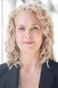 Britta Ibald, Pressesprecherin / Leiterin Kommunikation
