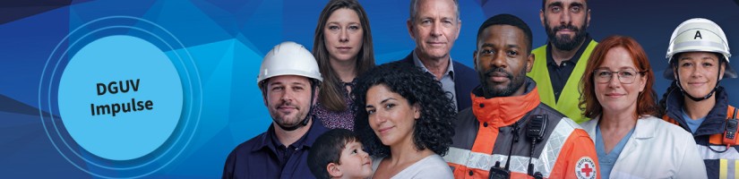 Menschen aus verschiedenen Arbeits- und Lebensbereichen