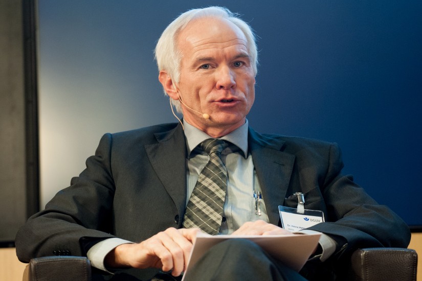 Dr. Heinz Hetmeier