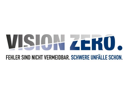 Logo von Vision Zero