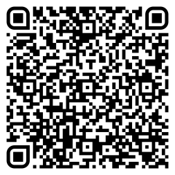 QR-Code zur Anmeldung für die Arbeitsmedizinischen Online Kolloquien der DGUV