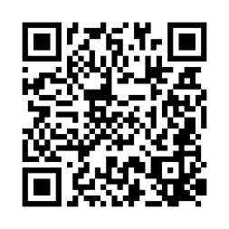 QR-Code zur Anmeldung für die Arbeitsmedizinischen Online Kolloquien der DGUV