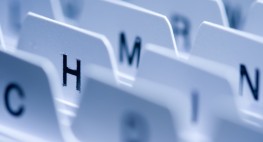 Register in the middle with an 'h'