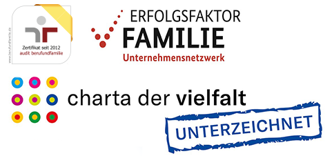 Logos der Zertifikate