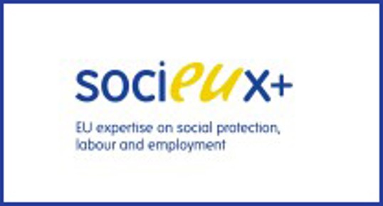 Das Logo von Socieux+