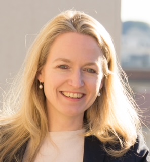 Porträt von Ilka Wölfle, DSV