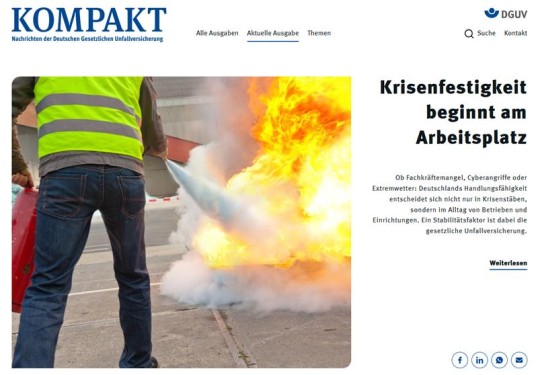 
	Aktuelle Ausgabe
