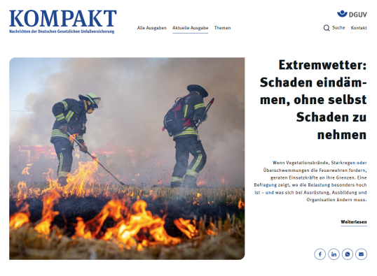 
	Aktuelle Ausgabe

