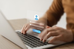 Daten erfassen am Notebook